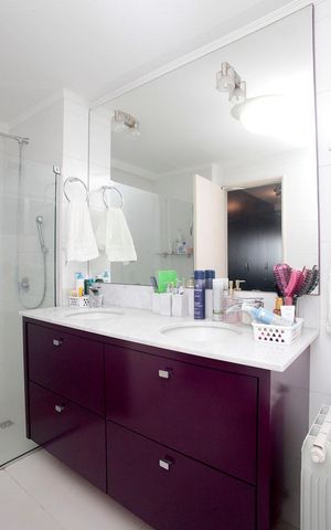 Apartamento à venda com 234m², 3 quartos e sem vagaBanheiro Quarto 1 Suíte