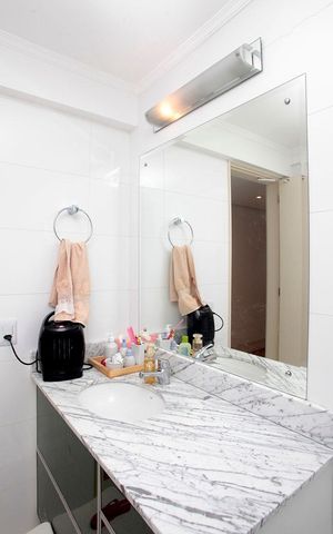 Apartamento à venda com 234m², 3 quartos e sem vagaBanheiro 2