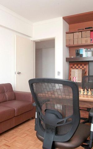 Apartamento à venda com 234m², 3 quartos e sem vagaQuarto 3 Office