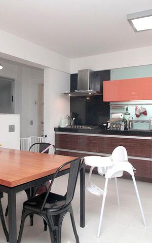 Apartamento à venda com 234m², 3 quartos e sem vagaCozinha