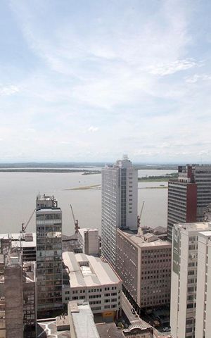 Apartamento à venda com 234m², 3 quartos e sem vagaSala de Estar Vista