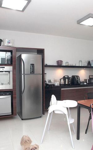 Apartamento à venda com 234m², 3 quartos e sem vagaCozinha