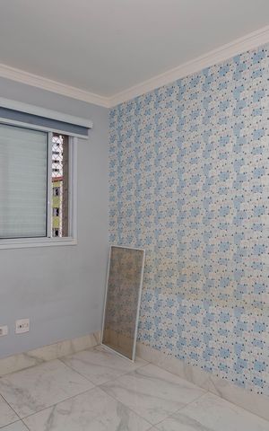 Apartamento à venda com 80m², 3 quartos e 1 vaga Apartamento à venda com 80m², 3 quartos e 1 vagaQuarto 1