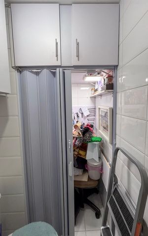 Apartamento à venda com 52m², 1 quarto e 1 vaga Apartamento à venda com 52m², 1 quarto e 1 vagaLavabo