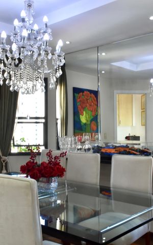 Apartamento à venda com 185m², 4 quartos e 3 vagasSala de Jantar