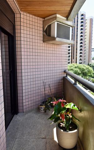 Apartamento à venda com 185m², 4 quartos e 3 vagasSuíte Master