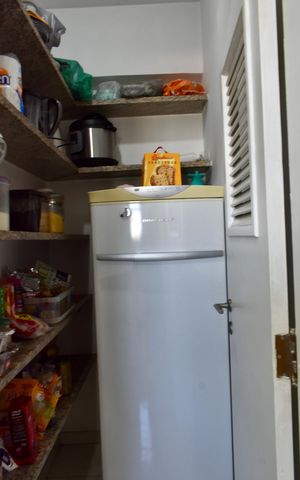 Apartamento à venda com 185m², 4 quartos e 3 vagasDespensa