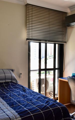 Apartamento à venda com 185m², 4 quartos e 3 vagasSuíte 1
