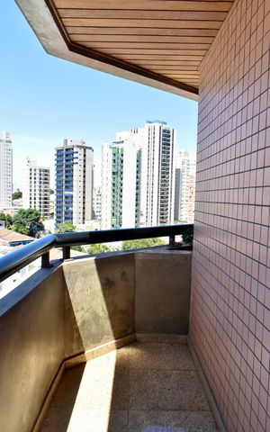 Apartamento à venda com 185m², 4 quartos e 3 vagasSuíte Master
