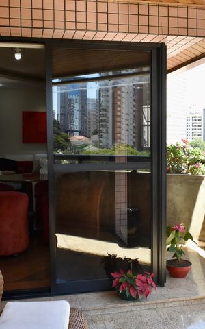 Apartamento à venda com 185m², 4 quartos e 3 vagasSacada