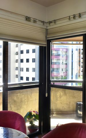 Apartamento à venda com 185m², 4 quartos e 3 vagasSacada