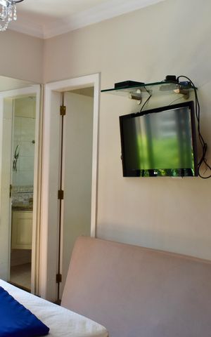 Apartamento à venda com 185m², 4 quartos e 3 vagasSuíte 2