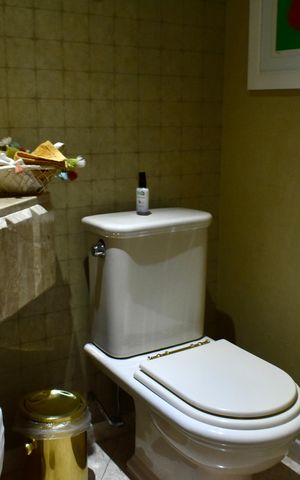 Apartamento à venda com 185m², 4 quartos e 3 vagasLavabo
