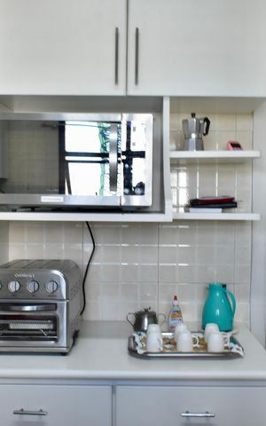 Apartamento à venda com 185m², 4 quartos e 3 vagasCozinha