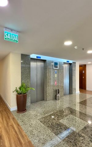 Apartamento à venda com 52m², 1 quarto e sem vaga Apartamento à venda com 52m², 1 quarto e sem vagaÁrea comum