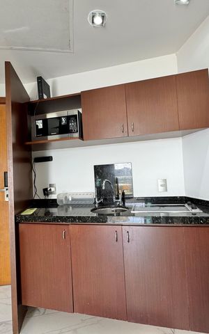 Apartamento à venda com 52m², 1 quarto e sem vaga Apartamento à venda com 52m², 1 quarto e sem vagaCozinha