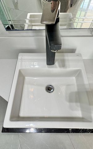 Apartamento à venda com 52m², 1 quarto e sem vaga Apartamento à venda com 52m², 1 quarto e sem vagaBanheiro Social