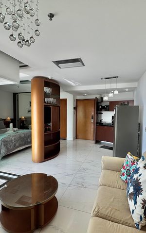 Apartamento à venda com 52m², 1 quarto e sem vaga Apartamento à venda com 52m², 1 quarto e sem vagaSala