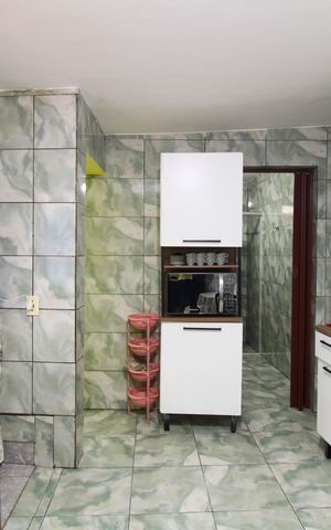 Casa à venda com 400m², 8 quartos e 1 vagaCozinha