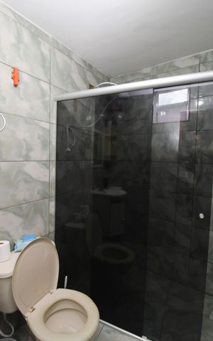Casa à venda com 400m², 8 quartos e 1 vagaBanheiro Social