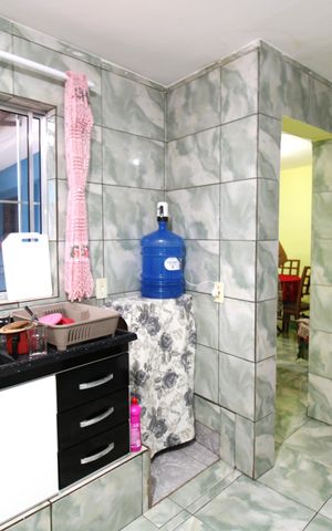 Casa à venda com 400m², 8 quartos e 1 vagaCozinha
