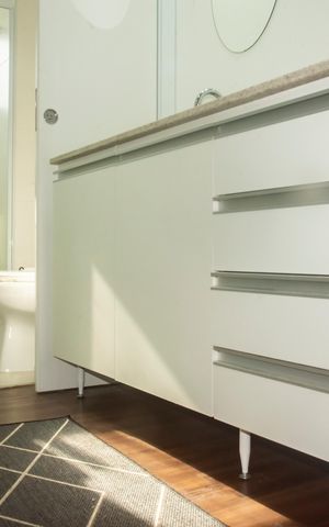 Studio para alugar com 29m², 1 quarto e sem vagaBanheiro