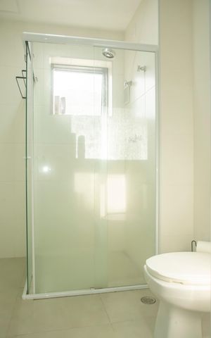 Studio para alugar com 29m², 1 quarto e sem vagaBanheiro