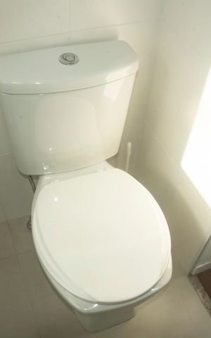 Studio para alugar com 29m², 1 quarto e sem vagaBanheiro