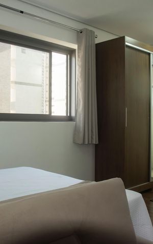 Studio para alugar com 29m², 1 quarto e sem vagaStudio