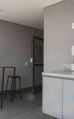 Studio para alugar com 29m², 1 quarto e sem vagaÁrea comum