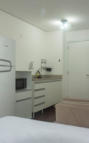 Studio para alugar com 29m², 1 quarto e sem vagaStudio