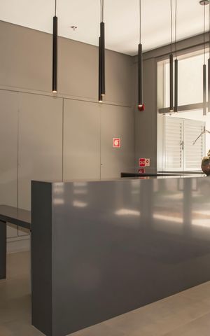 Studio para alugar com 29m², 1 quarto e sem vagaÁrea comum