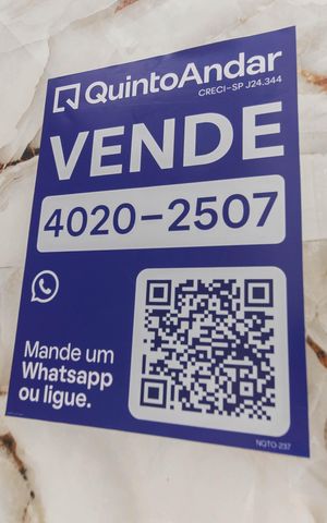 Apartamento à venda com 56m², 3 quartos e 1 vaga Apartamento à venda com 56m², 3 quartos e 1 vagaPlaquinha
