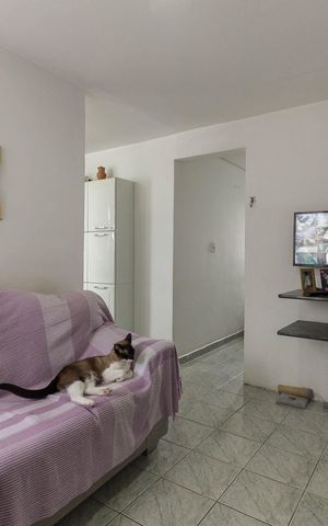 Apartamento à venda com 56m², 3 quartos e 1 vaga Apartamento à venda com 56m², 3 quartos e 1 vagaSala