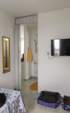 Apartamento à venda com 56m², 3 quartos e 1 vaga Apartamento à venda com 56m², 3 quartos e 1 vagaQuarto 3