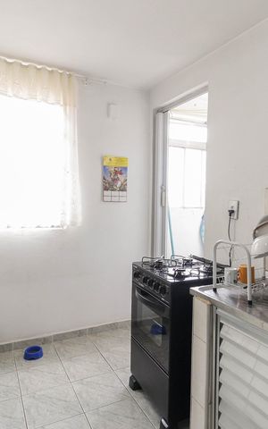 Apartamento à venda com 56m², 3 quartos e 1 vaga Apartamento à venda com 56m², 3 quartos e 1 vagaCozinha