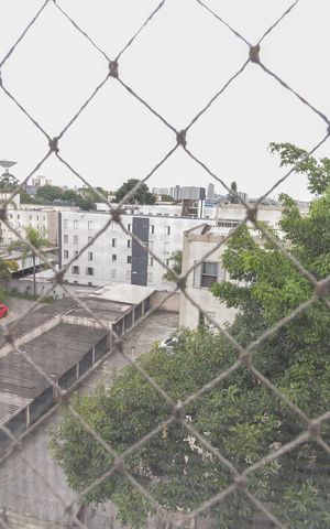 Apartamento à venda com 56m², 3 quartos e 1 vaga Apartamento à venda com 56m², 3 quartos e 1 vagaVista do Quarto 2