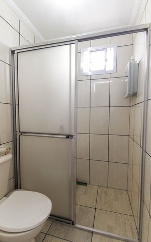 Apartamento à venda com 56m², 3 quartos e 1 vaga Apartamento à venda com 56m², 3 quartos e 1 vagaBanheiro