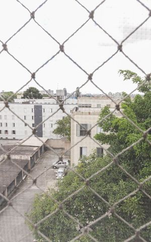 Apartamento à venda com 56m², 3 quartos e 1 vaga Apartamento à venda com 56m², 3 quartos e 1 vagaVista do Quarto 3
