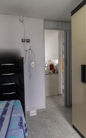 Apartamento à venda com 56m², 3 quartos e 1 vaga Apartamento à venda com 56m², 3 quartos e 1 vagaQuarto 2