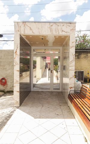 Apartamento à venda com 56m², 3 quartos e 1 vaga Apartamento à venda com 56m², 3 quartos e 1 vagaEntrada