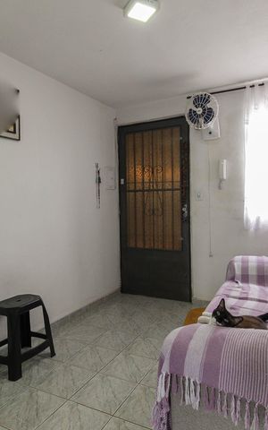 Apartamento à venda com 56m², 3 quartos e 1 vaga Apartamento à venda com 56m², 3 quartos e 1 vagaSala