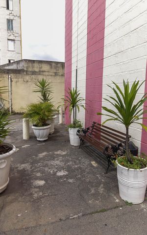 Apartamento à venda com 56m², 3 quartos e 1 vaga Apartamento à venda com 56m², 3 quartos e 1 vagaÁrea Comum