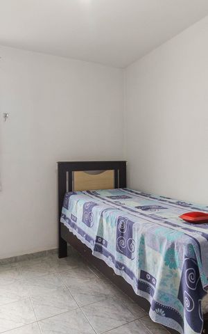 Apartamento à venda com 56m², 3 quartos e 1 vaga Apartamento à venda com 56m², 3 quartos e 1 vagaQuarto 2