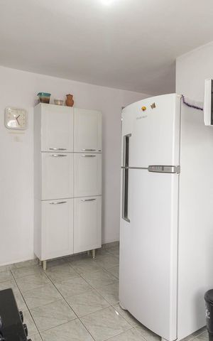 Apartamento à venda com 56m², 3 quartos e 1 vaga Apartamento à venda com 56m², 3 quartos e 1 vagaCozinha