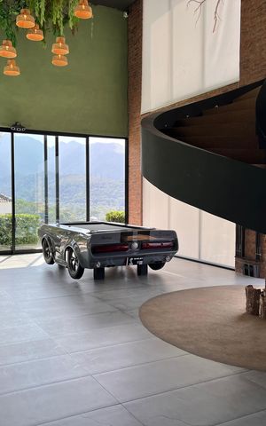 Casa à venda com 1200m², 4 quartos e 8 vagas Casa à venda com 1200m², 4 quartos e 8 vagasSala/Cozinha