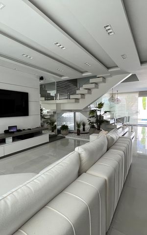 Casa à venda com 1200m², 4 quartos e 8 vagas Casa à venda com 1200m², 4 quartos e 8 vagasSala 2