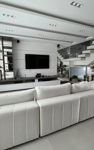 Casa à venda com 1200m², 4 quartos e 8 vagas Casa à venda com 1200m², 4 quartos e 8 vagasSala 2