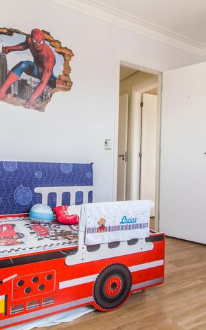 Apartamento à venda com 71m², 3 quartos e 1 vaga Apartamento à venda com 71m², 3 quartos e 1 vagaQuarto 2