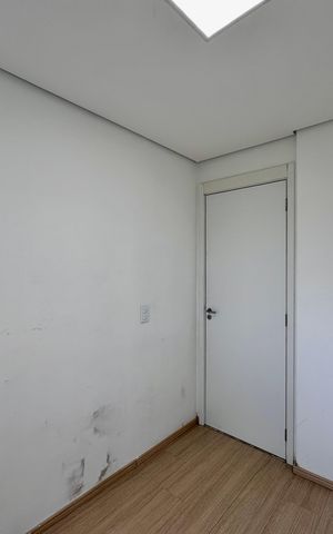 Apartamento à venda com 34m², 2 quartos e sem vaga Apartamento à venda com 34m², 2 quartos e sem vagaQuarto 2